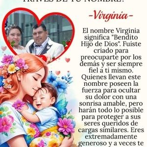 Meet your Posher, Virginia